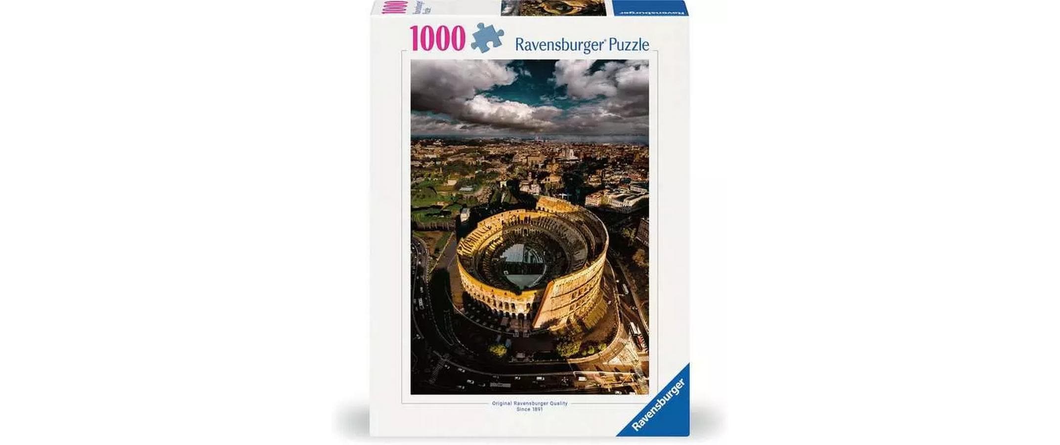 Puzzle Colosseum in Rom