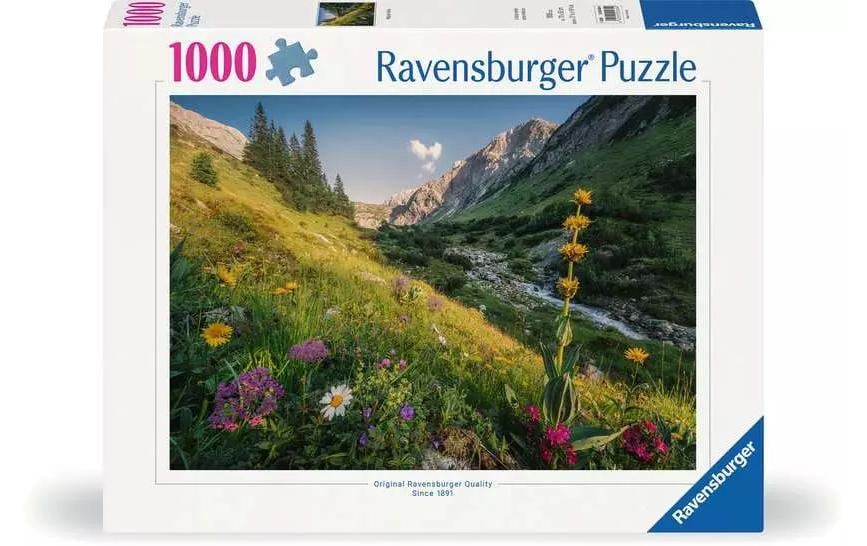 Puzzle Im Garten Eden