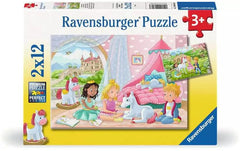 Puzzle Zauberhafte Freundschaft