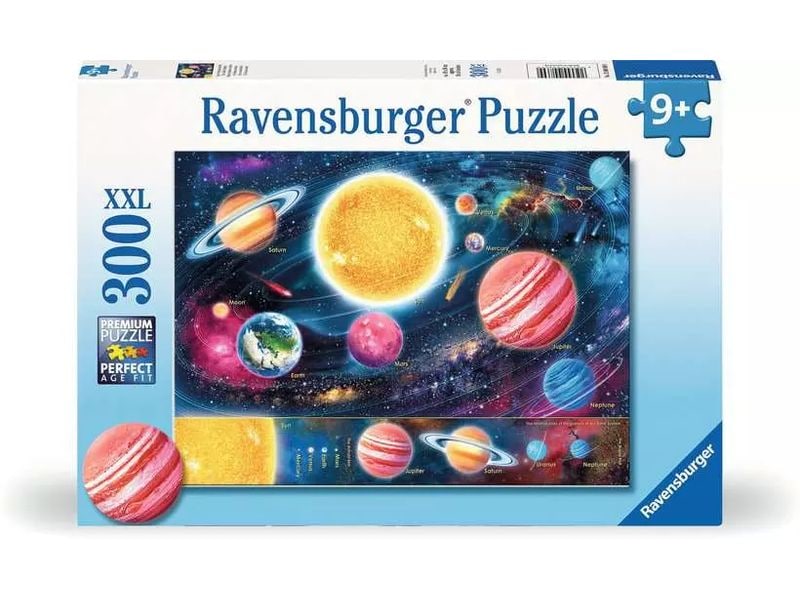 Ravensburger | Puzzle Unser Sonnensystem | Ab 9 Jahre