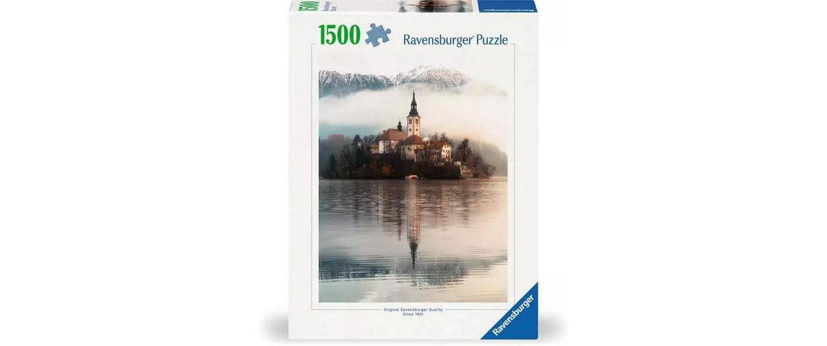 Puzzle Die Insel der Wünsche
