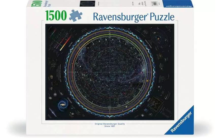 Puzzle Universum