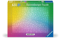 Ravensburger | Puzzle Krypt Gradient | 12-99 Jahre