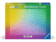 Ravensburger | Puzzle Krypt Gradient | 12-99 Jahre