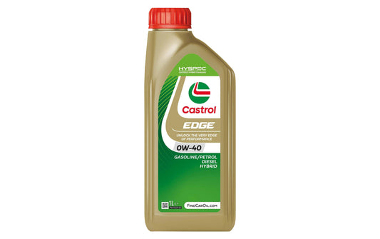Castrol EDGE 0W-40  C3