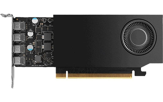 PNY Nvidia RTX A400, 4GB GDDR6, PCI-E 4.0