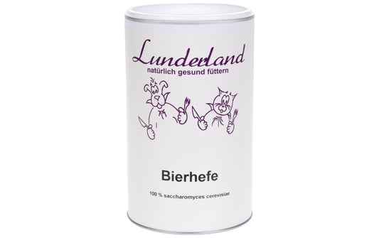 Lunderland | Bierhefe 700g | 700 g