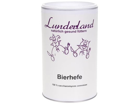 Lunderland | Bierhefe 700g | 700 g