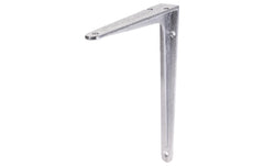 STRUCT, Alukonsole poliert 15 x 17.5 cm Sil