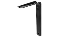3F Konsole schwarz, 160mm