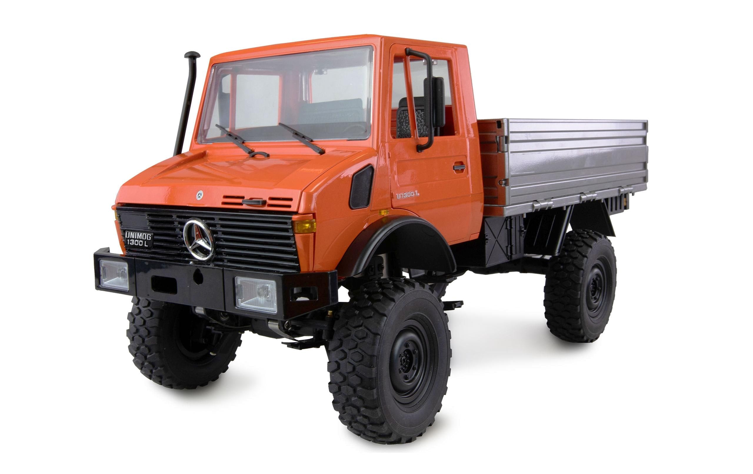 Amewi MB UNIMOG Advanced