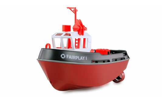 Amewi, Boot Fairplay I Schlepper Schwarz, R