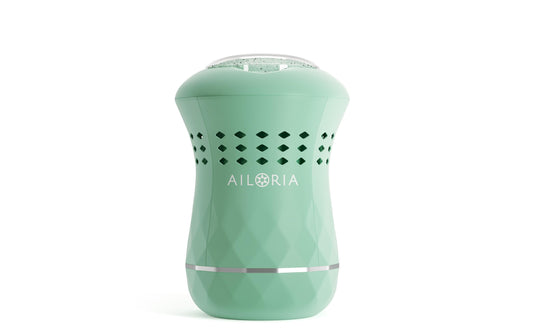 Ailoria Hornhautentferner LUSTRE USB mint