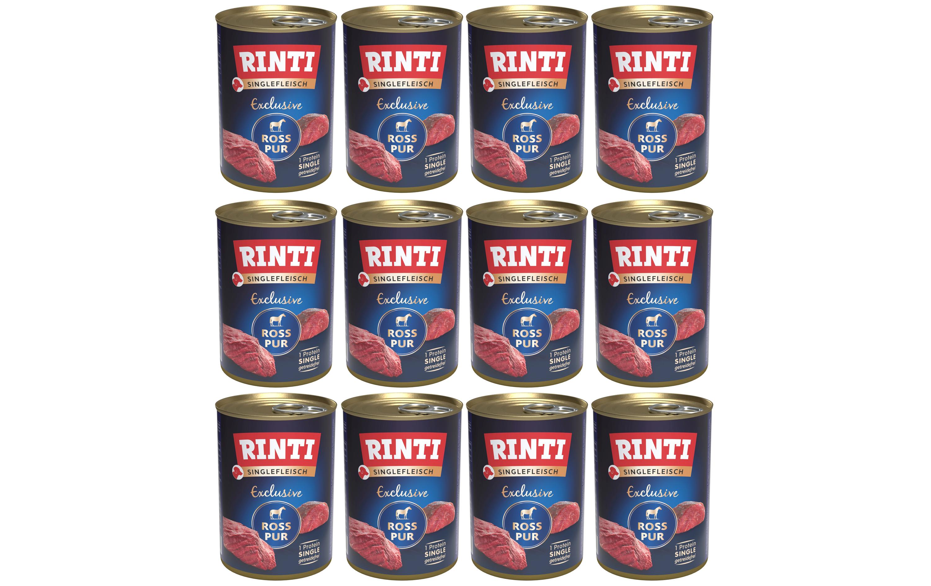 Rinti Excl. Single Dose Ross Pur KIT