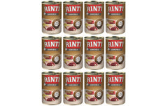 Rinti Sensible Dose Lamm + Kart. KIT