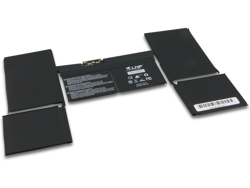 LMP | Batterie für MacBook 12 Thunderbolt 3 | 7.56V, 36Wh