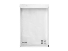 office focus | Luftpolstertaschen, 10 Stk | Innenmass 220 x 340 mm