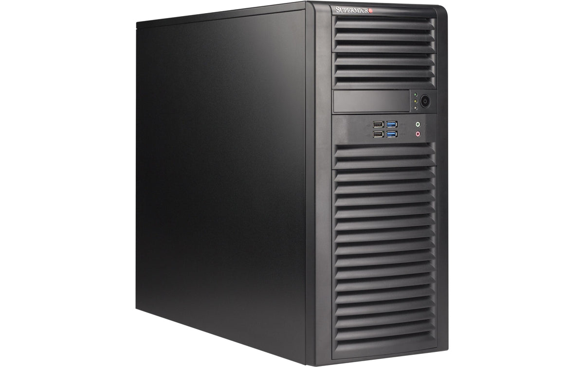 Supermicro CSE-732D4-668B Mid-Tower