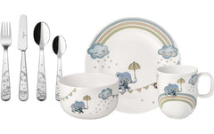 Villeroy & Boch, Kindergeschirrset Walk Ele