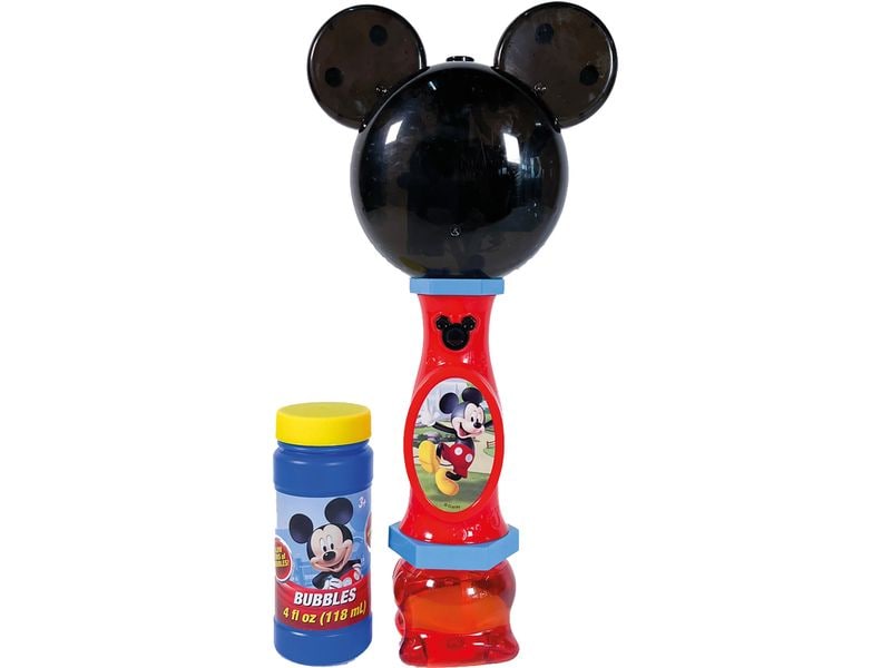 John | Mickey Seifenblasen-Set | Alter: 3+