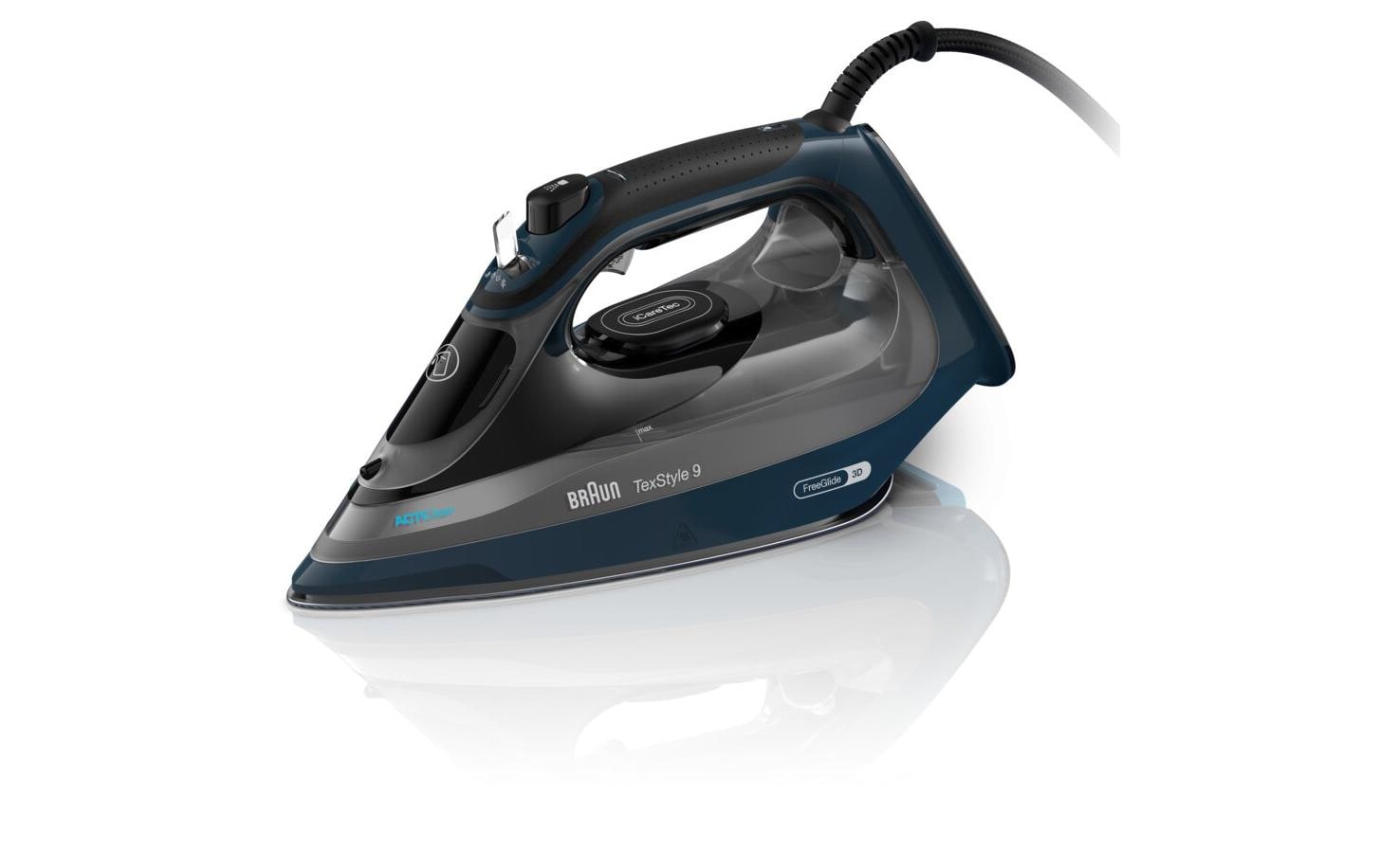 Braun Dampfbügeleisen TexStyle 9 SI9684DB