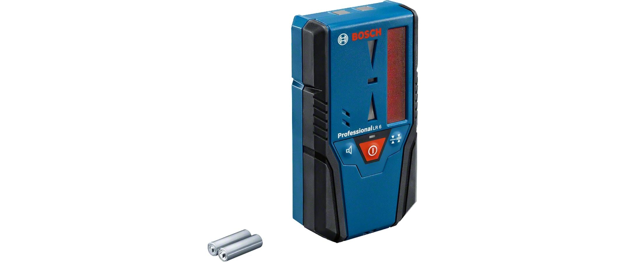 BOSCH Pro Laser-Empfänger LR 6