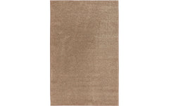 Hanse Home | Teppich Pure Braun | 140x200cm, Polypropylen, Fleece