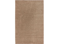 Hanse Home | Teppich Pure Braun | 140x200cm, Polypropylen, Fleece