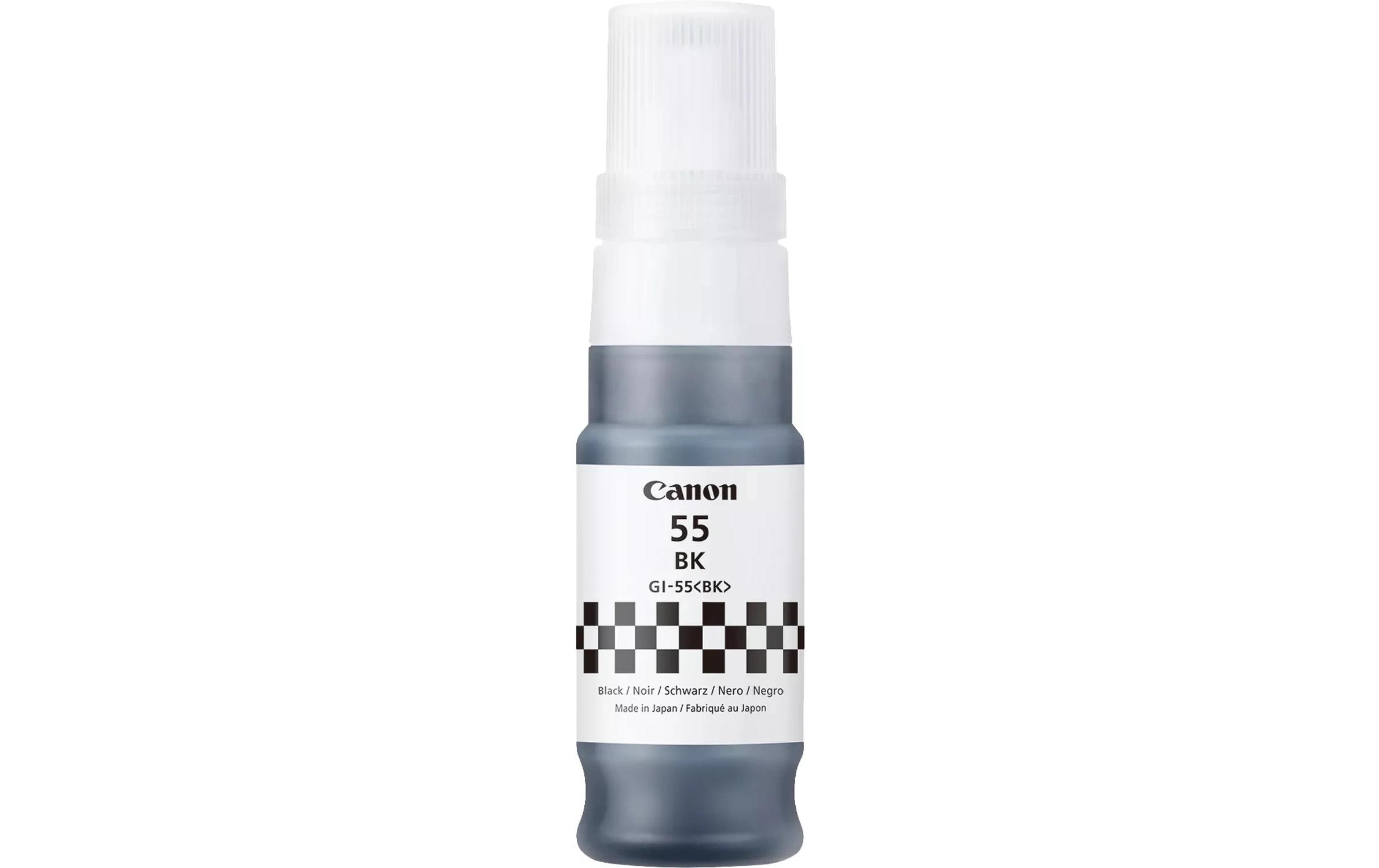 Canon Tinte GI-55 Black, 3'000 Seiten