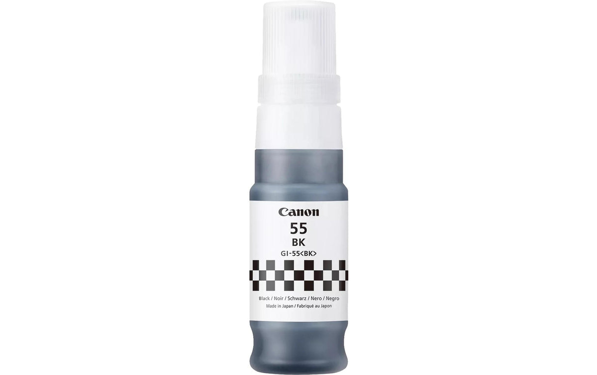 Canon Tinte GI-55 Black, 3'000 Seiten