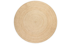 Hanse Home | Teppich Rangpur Ivory | D:140cm, Jute