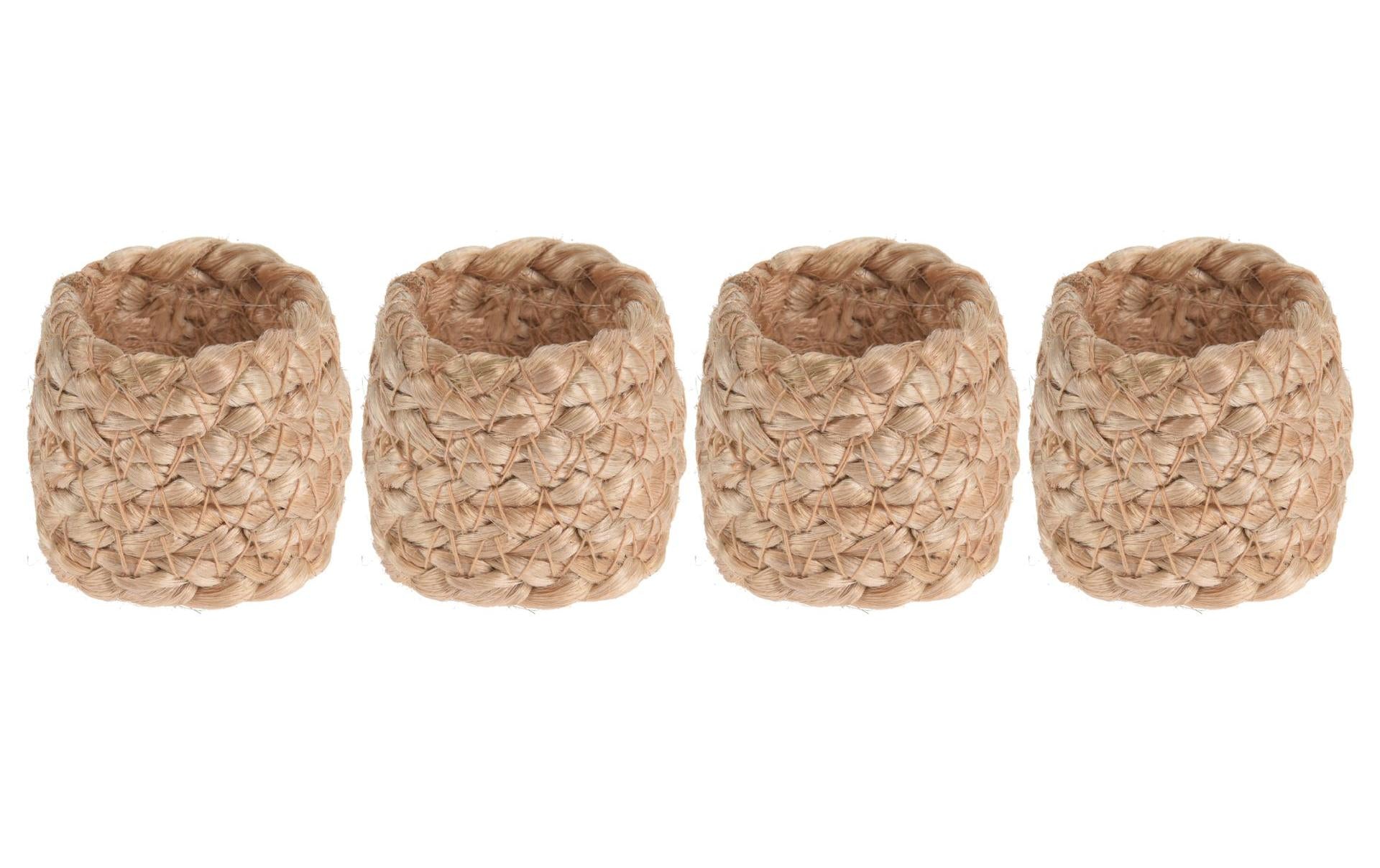 FURBER Serviettenring 4er Set