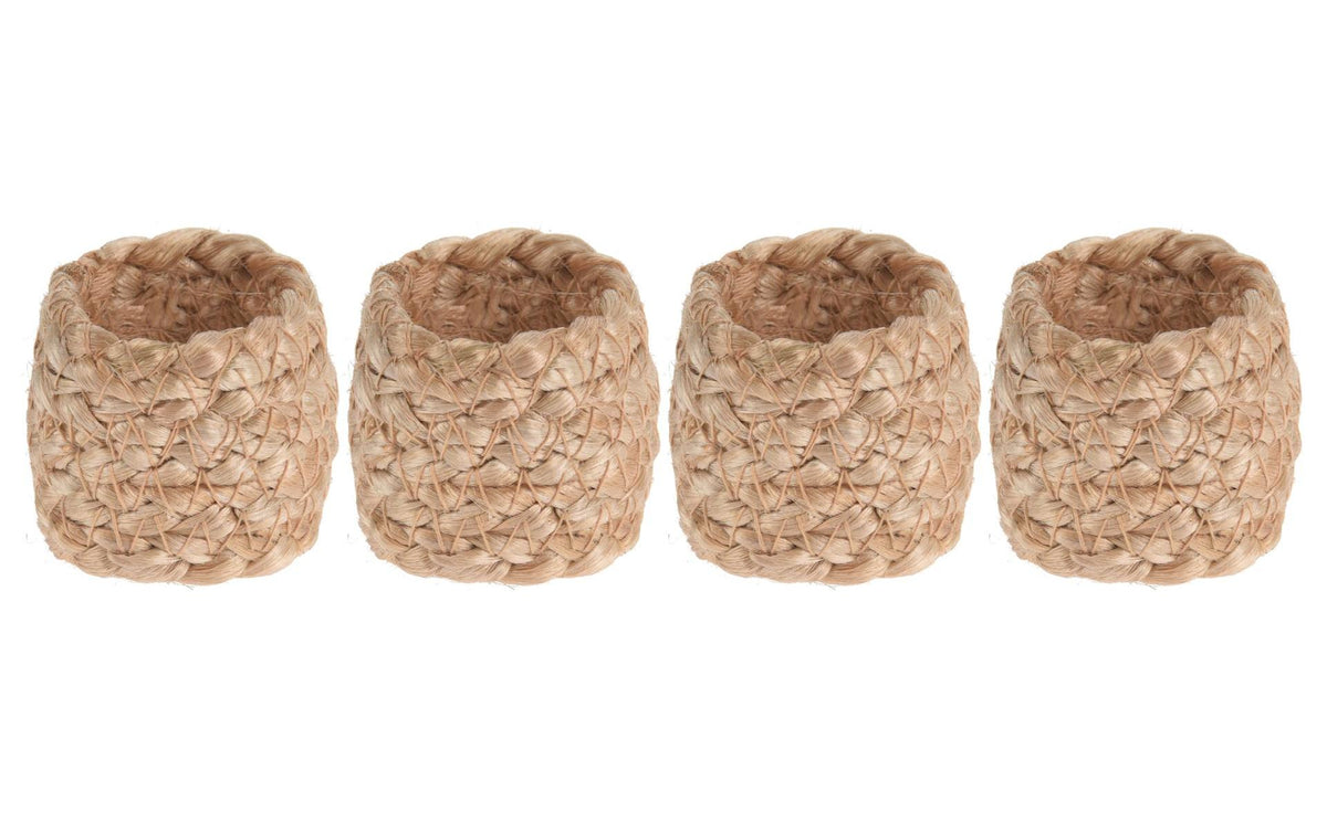 FURBER Serviettenring 4er Set