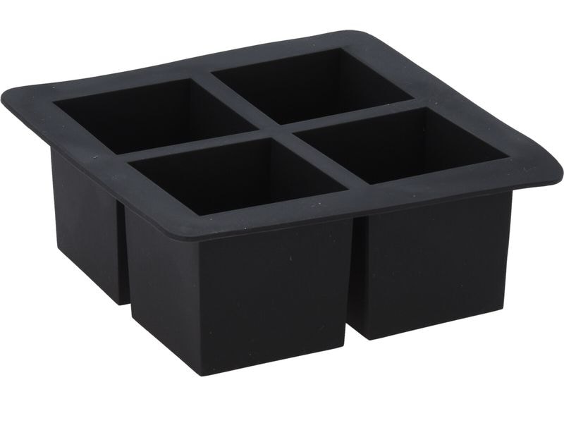 FURBER | Eiswürfelform Eckig Gross 4 | Therm. Elast