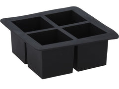 FURBER | Eiswürfelform Eckig Gross 4 | Therm. Elast