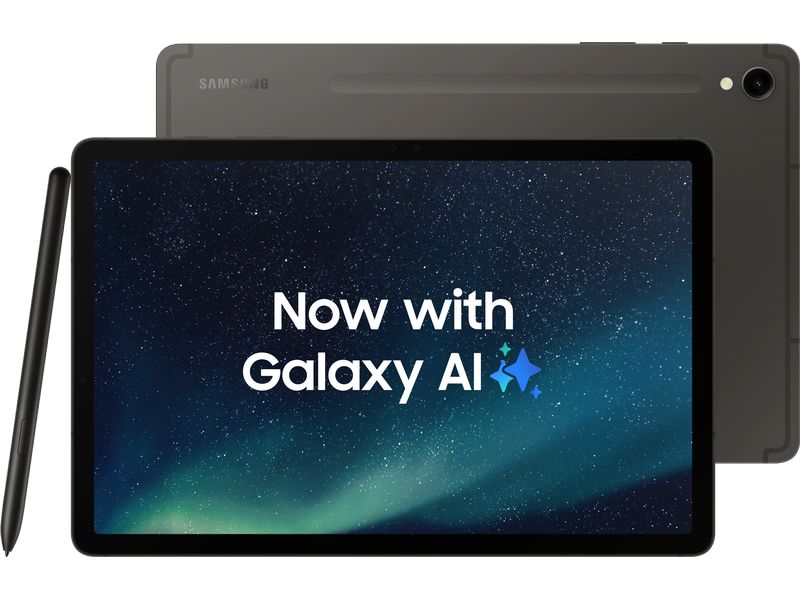 Samsung | Tab S9 5G Gray 12+256GB | 256GB
