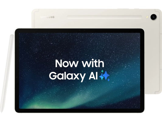 Samsung | Tab S9 5G Beige 12+256GB | 256GB