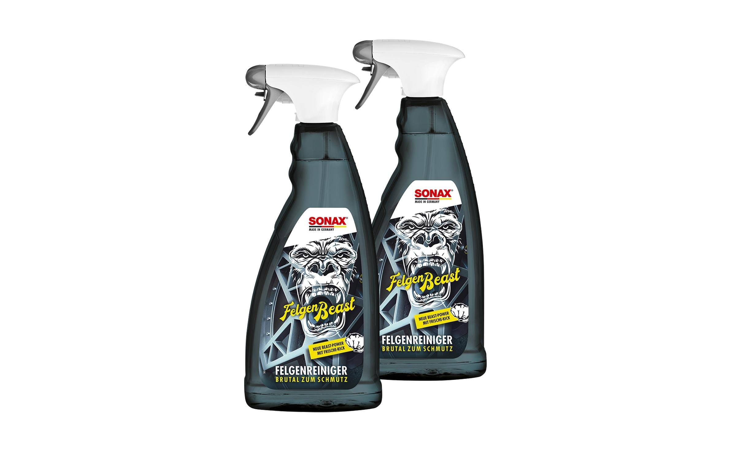 SONAX Felgen Beast SET