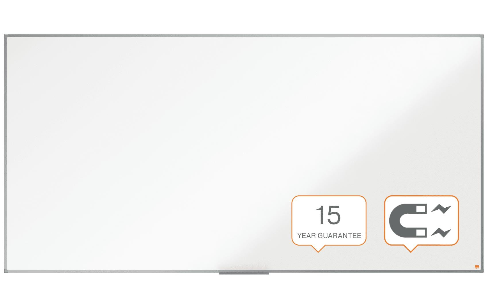 Nobo Whiteboard Basic 240 x 120 cm