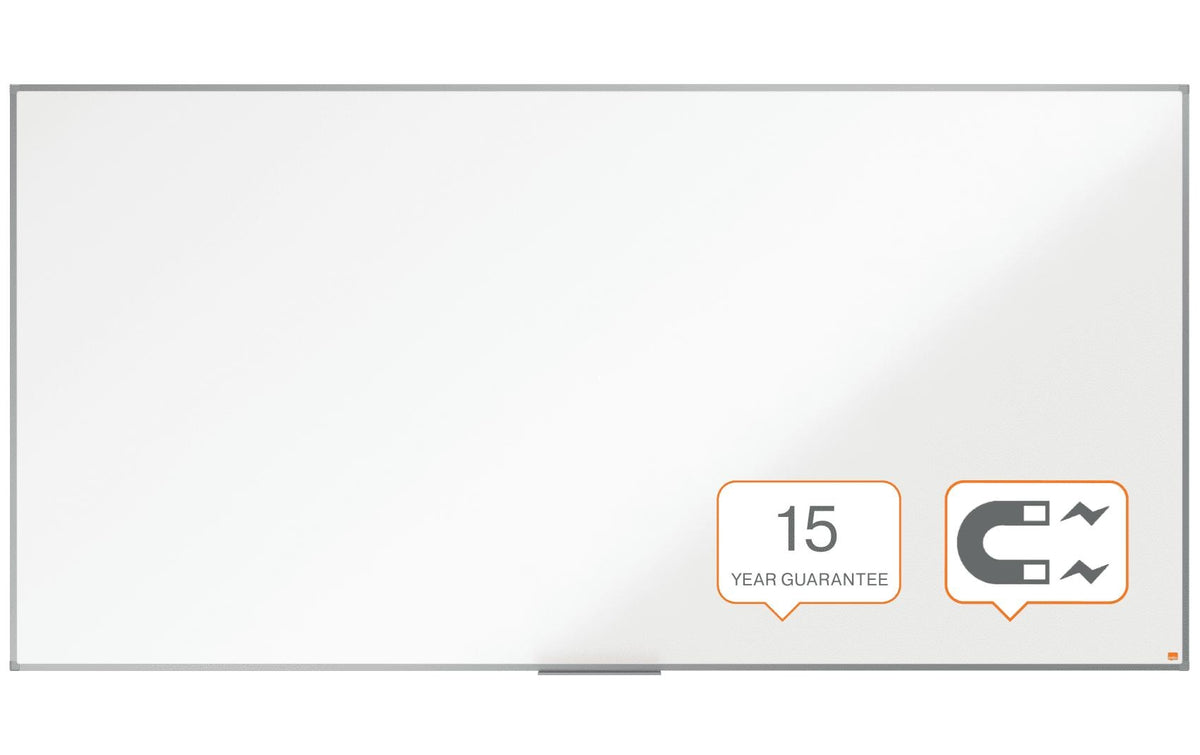 Nobo Whiteboard Basic 240 x 120 cm