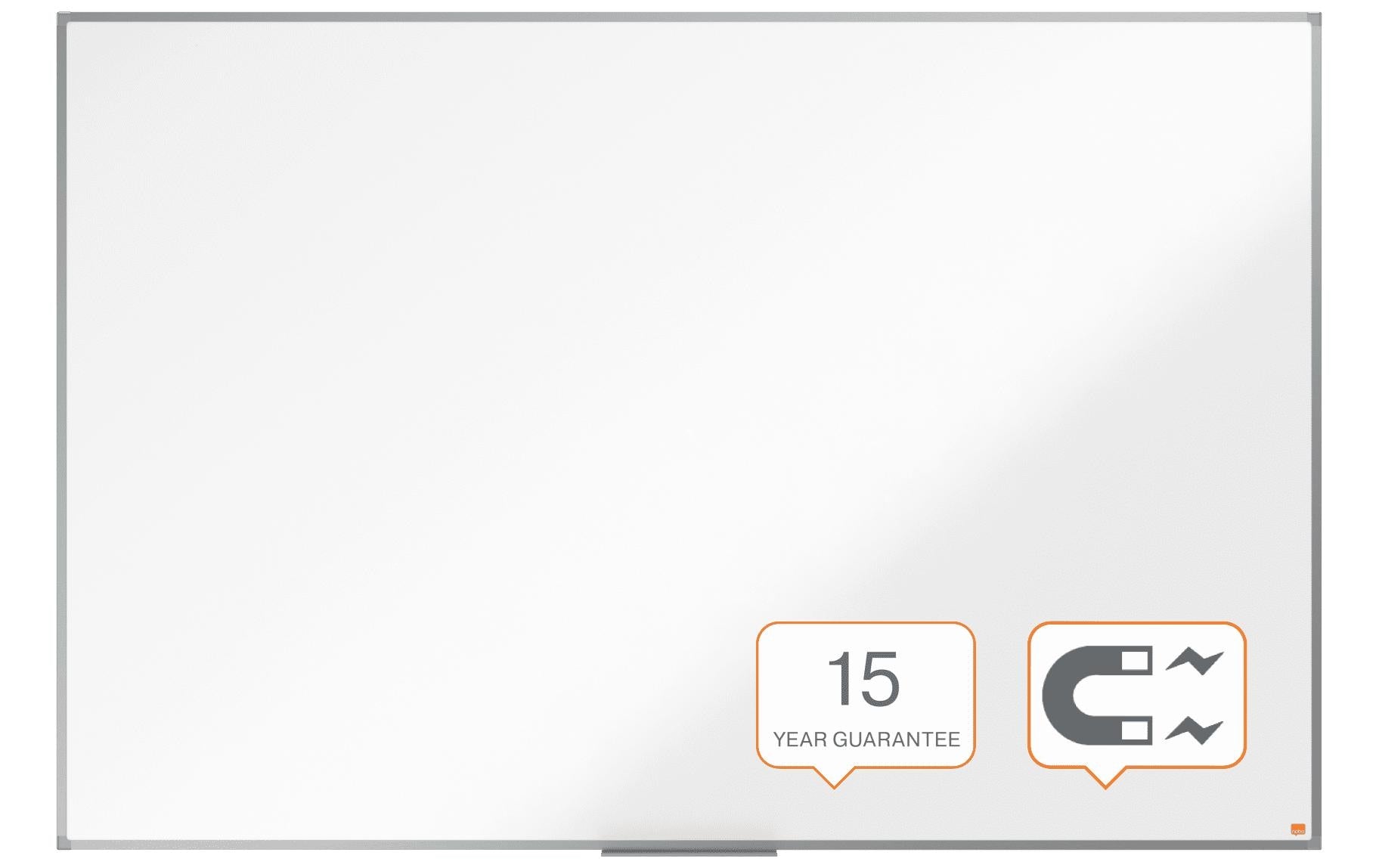 Nobo Whiteboard Basic 180 x 120 cm