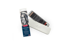 Derwent Professional Kohlestifte