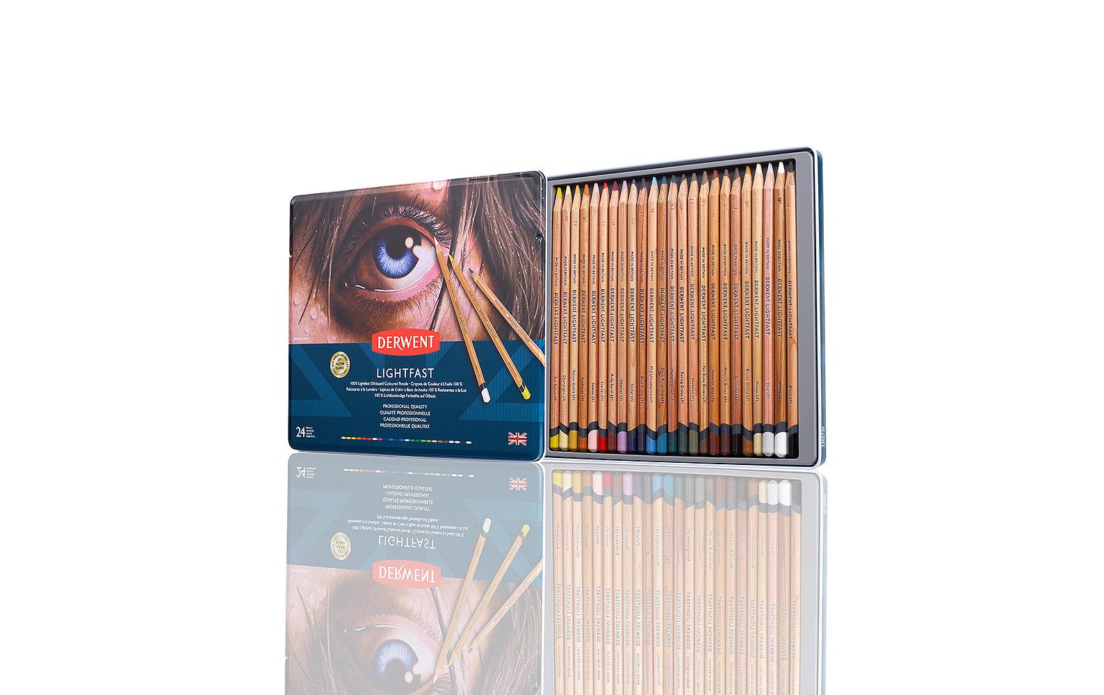 Derwent Professional Farbstift