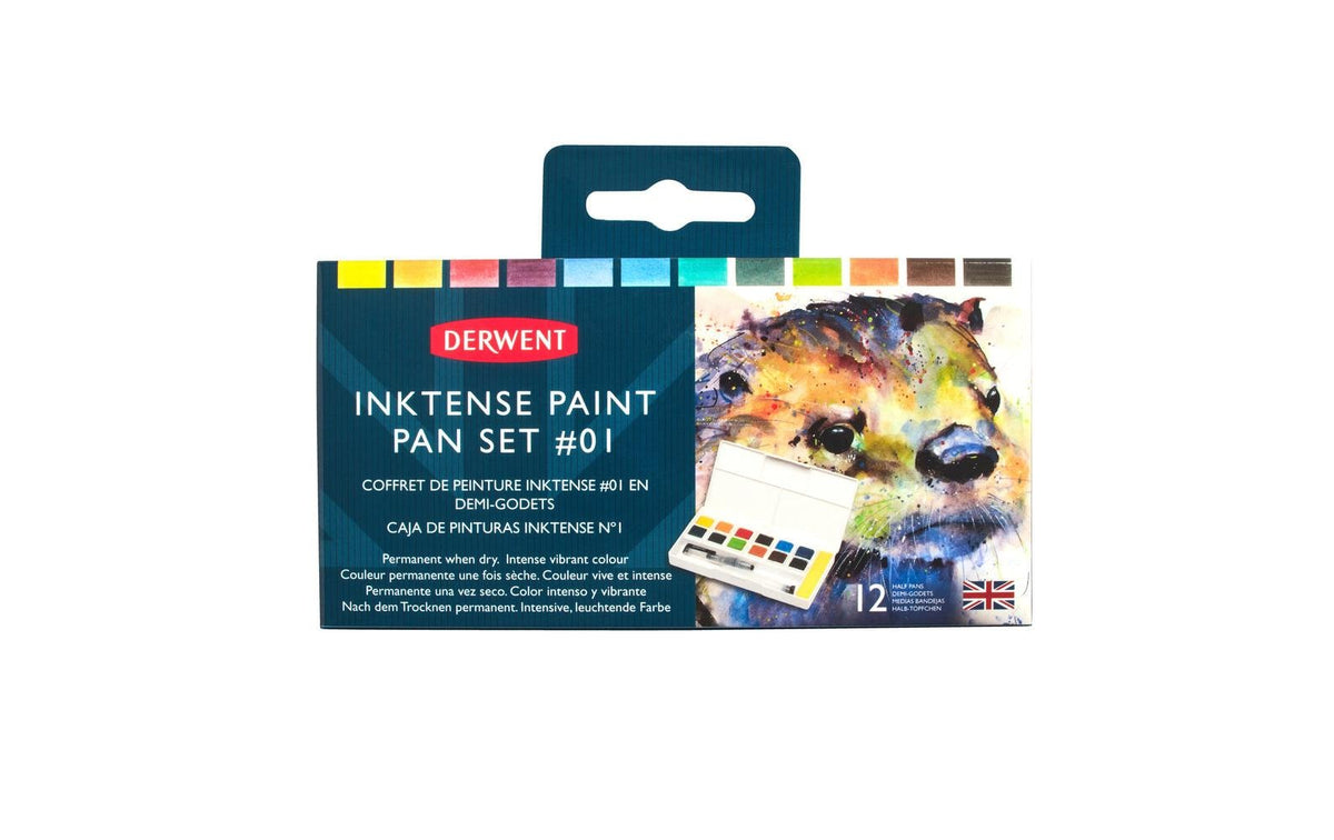 Derwent Professional Aquarellefarbe
