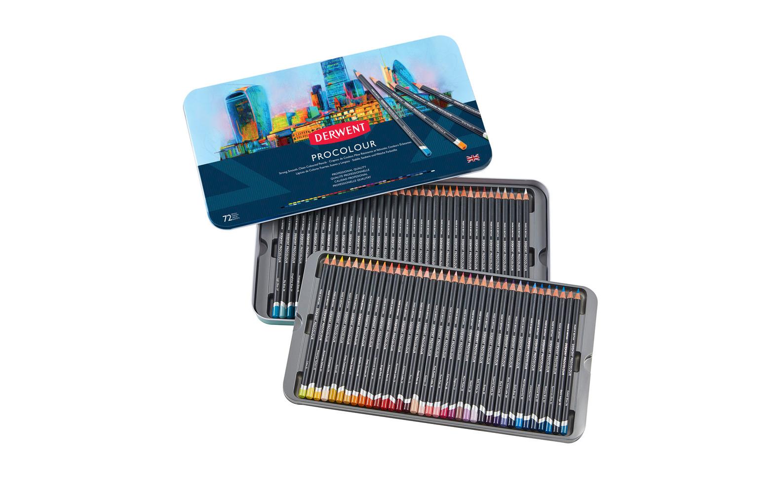 Derwent Professional Farbstift