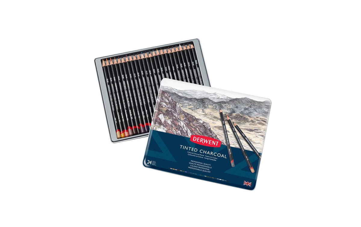 Derwent Professional Kohlestift