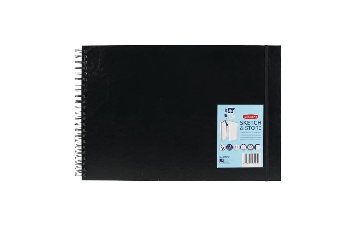 Derwent Skizzenbuch A3