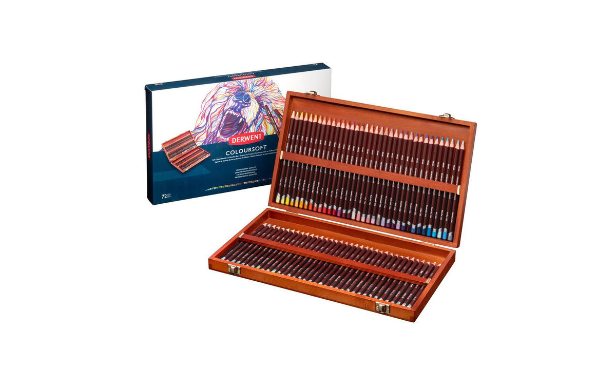 Derwent Professional Farbstift