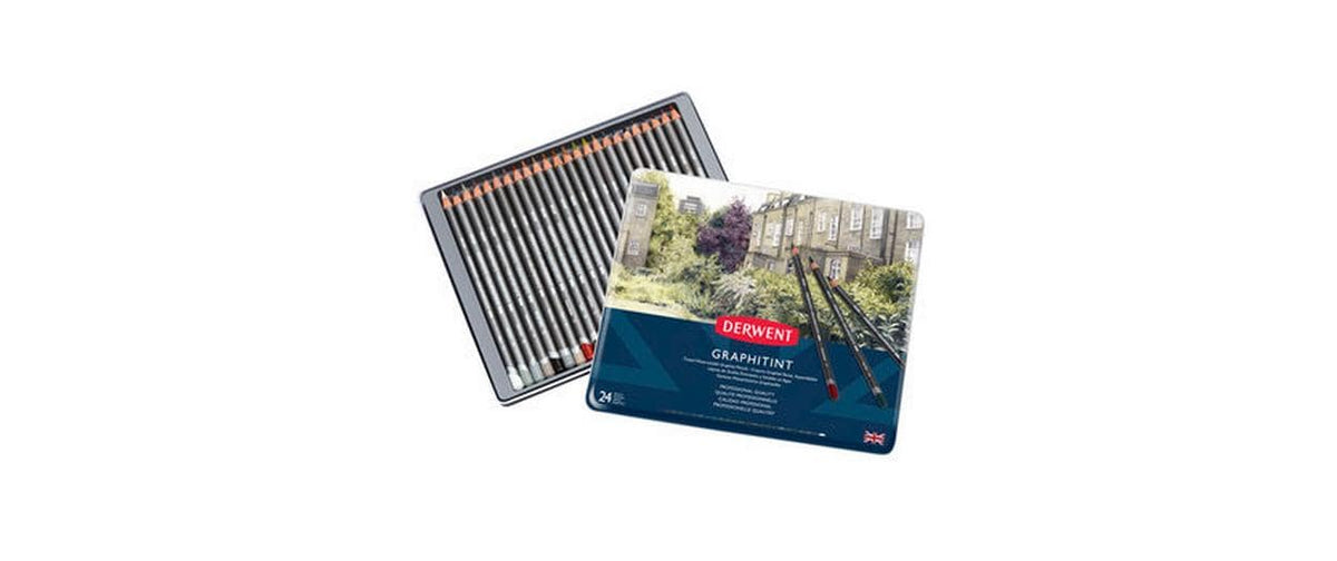 Derwent Professional Graphitstifte
