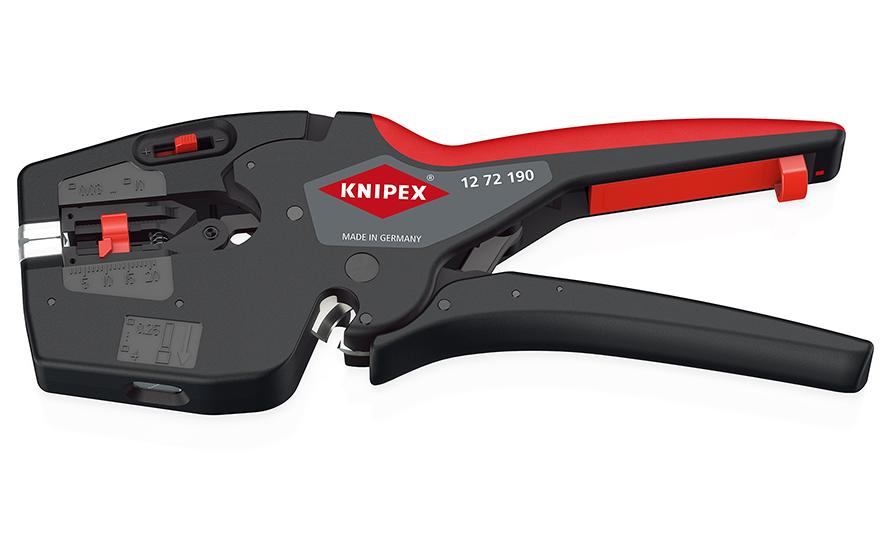 Knipex NextStrip 10 190 mm